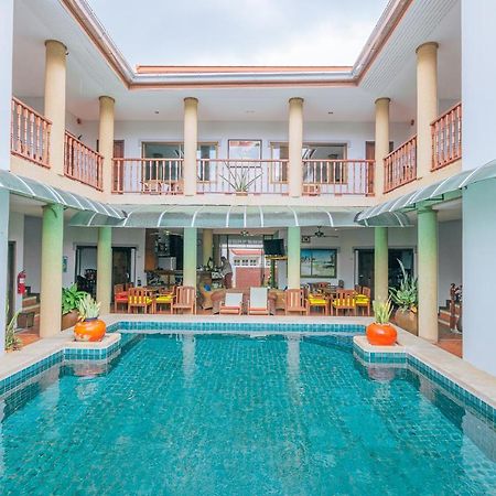 Evergreen Boutique Hua Hin HHQ Exterior foto