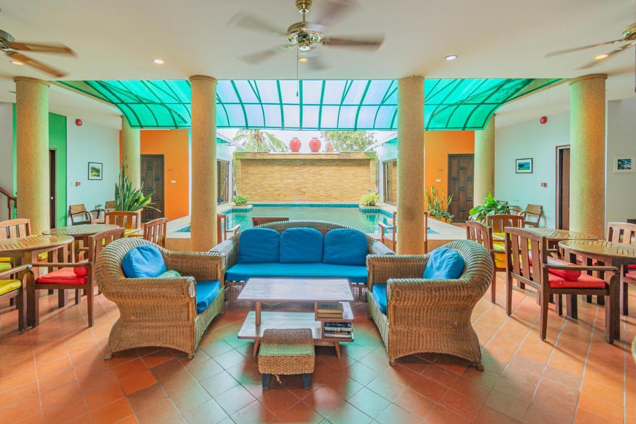 Evergreen Boutique Hua Hin HHQ Exterior foto