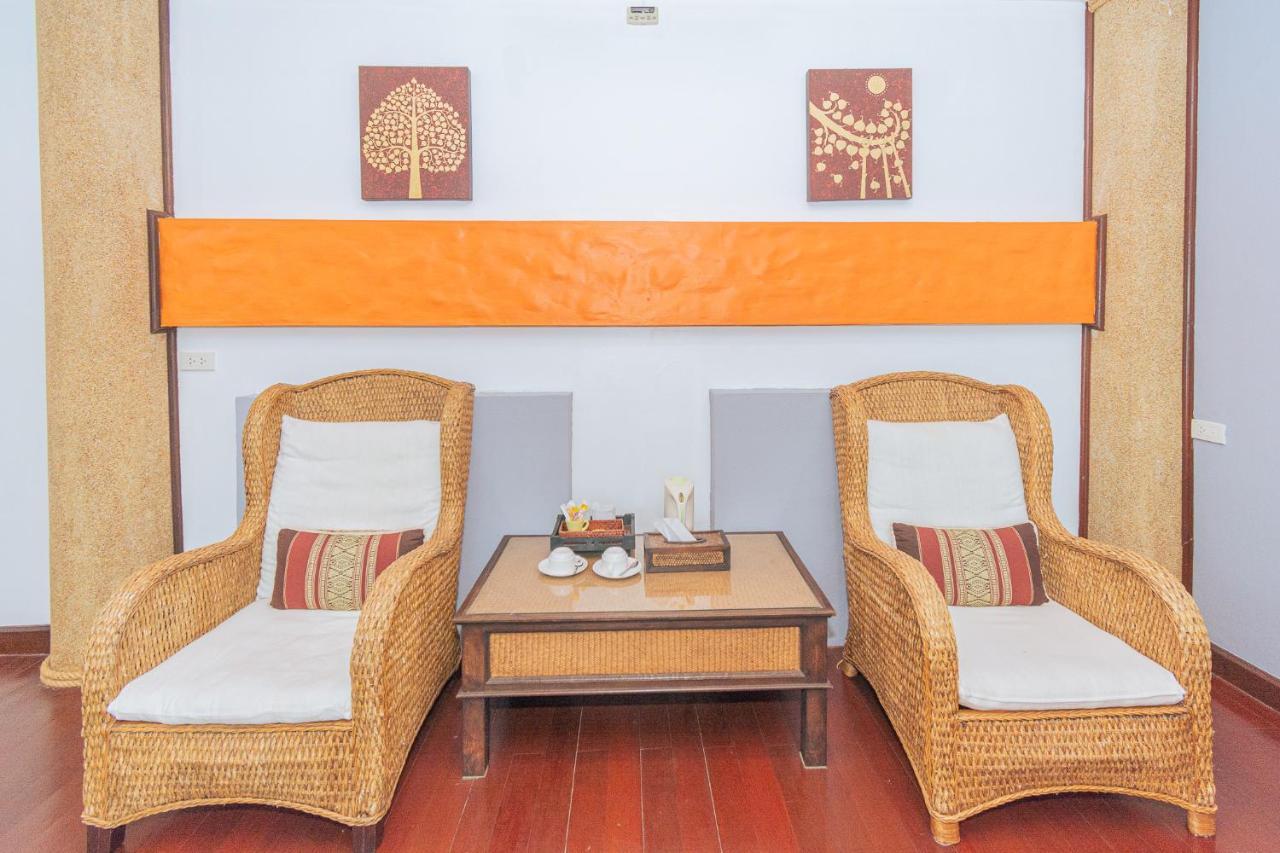 Evergreen Boutique Hua Hin HHQ Exterior foto