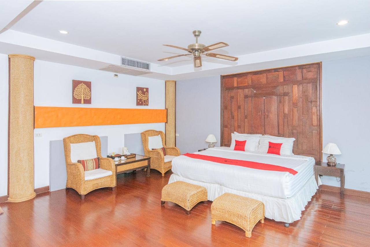 Evergreen Boutique Hua Hin HHQ Exterior foto