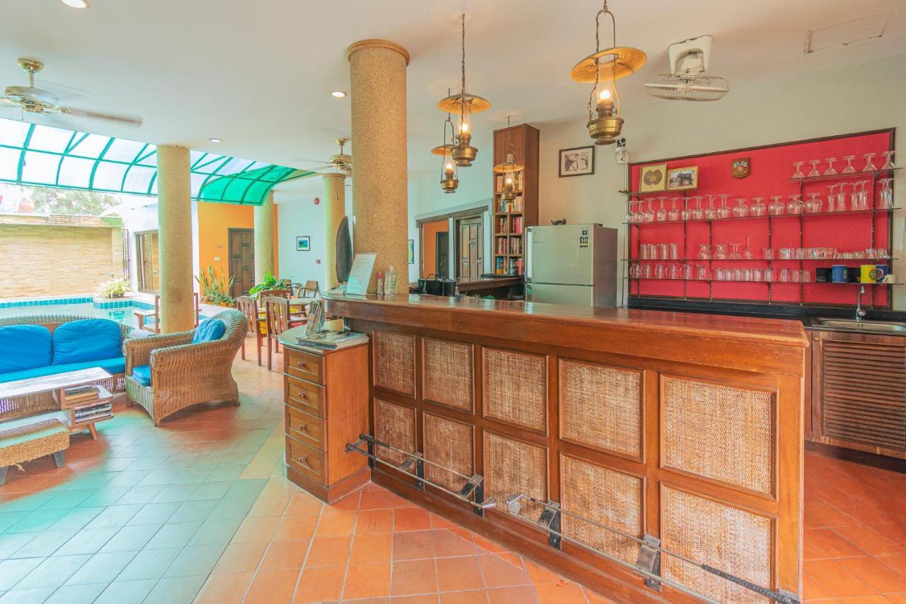 Evergreen Boutique Hua Hin HHQ Exterior foto