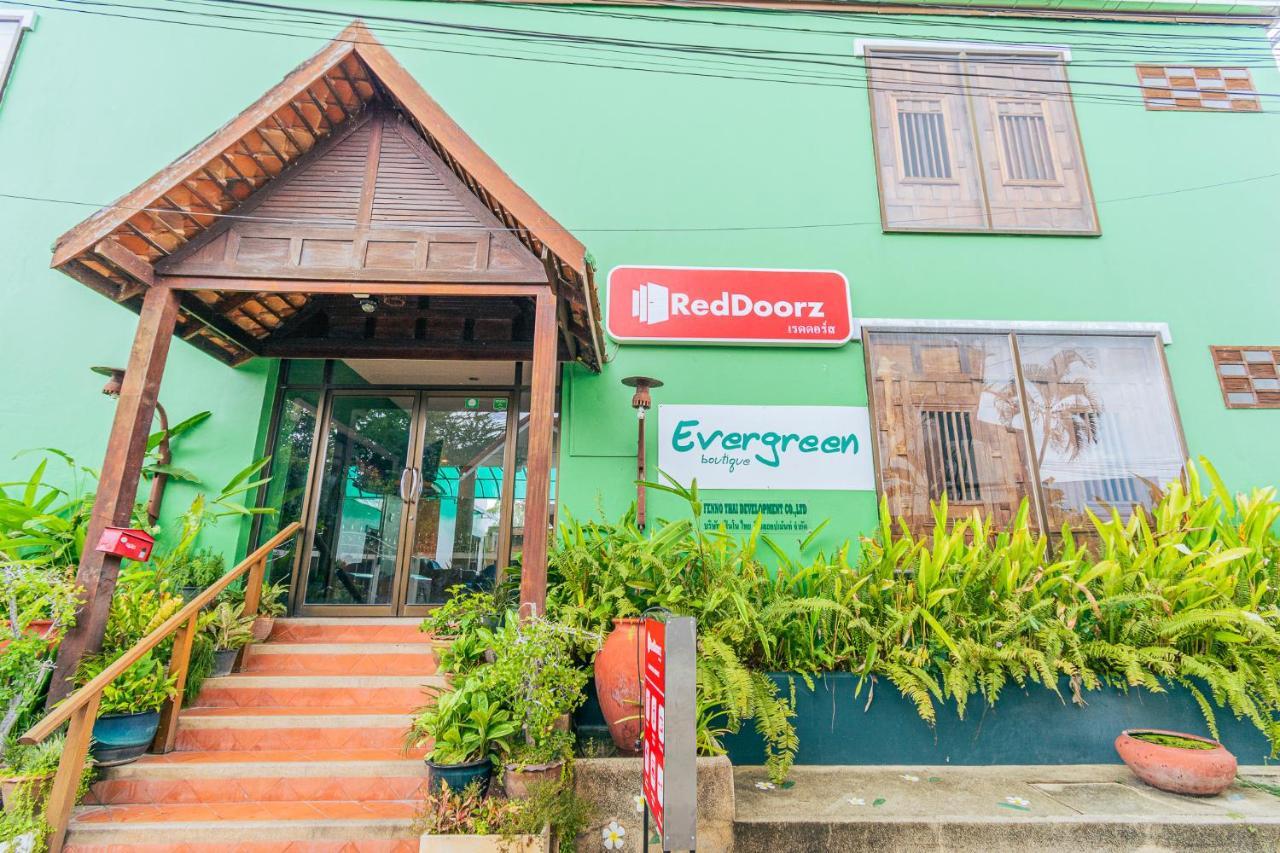 Evergreen Boutique Hua Hin HHQ Exterior foto