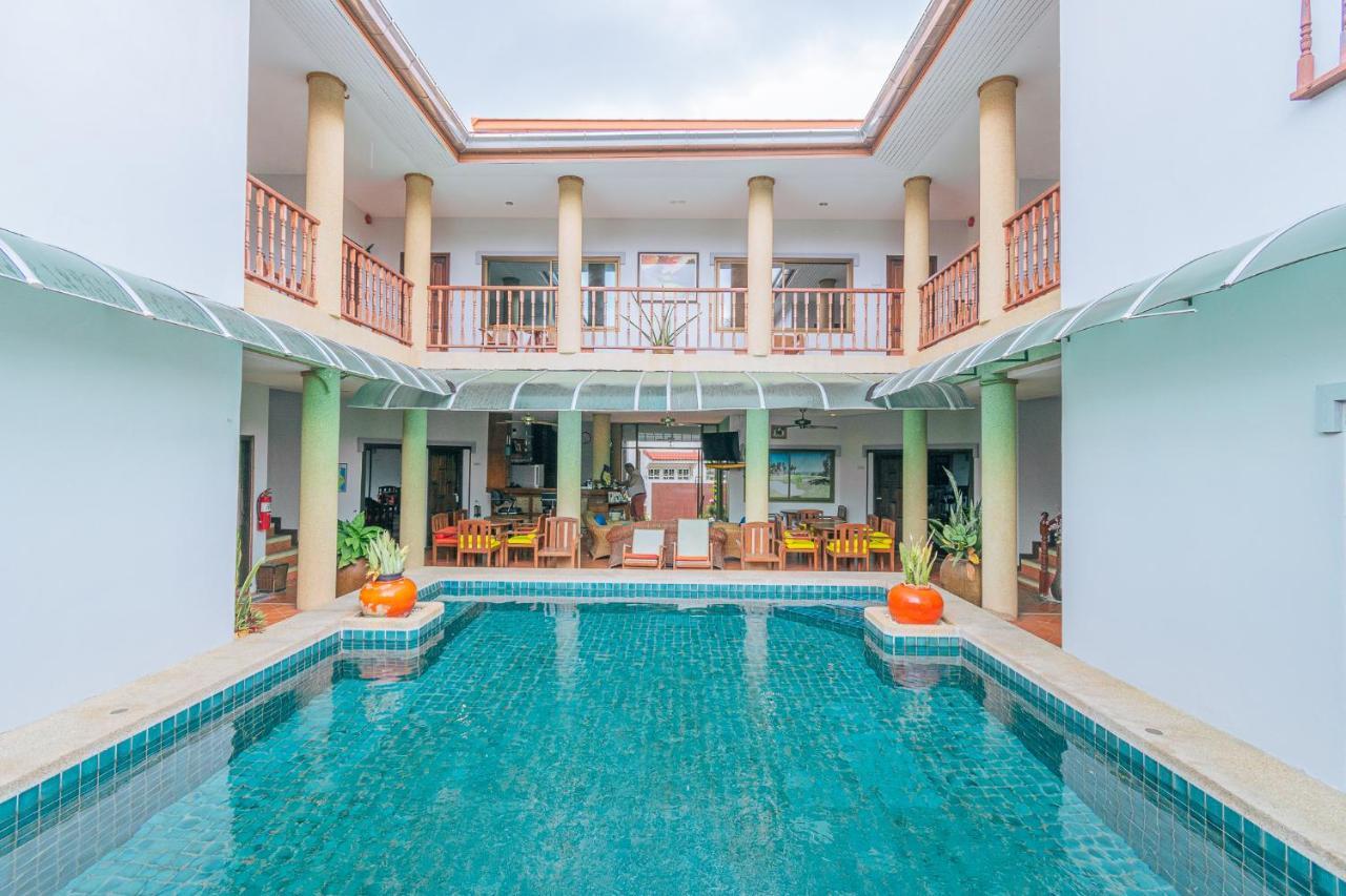 Evergreen Boutique Hua Hin HHQ Exterior foto