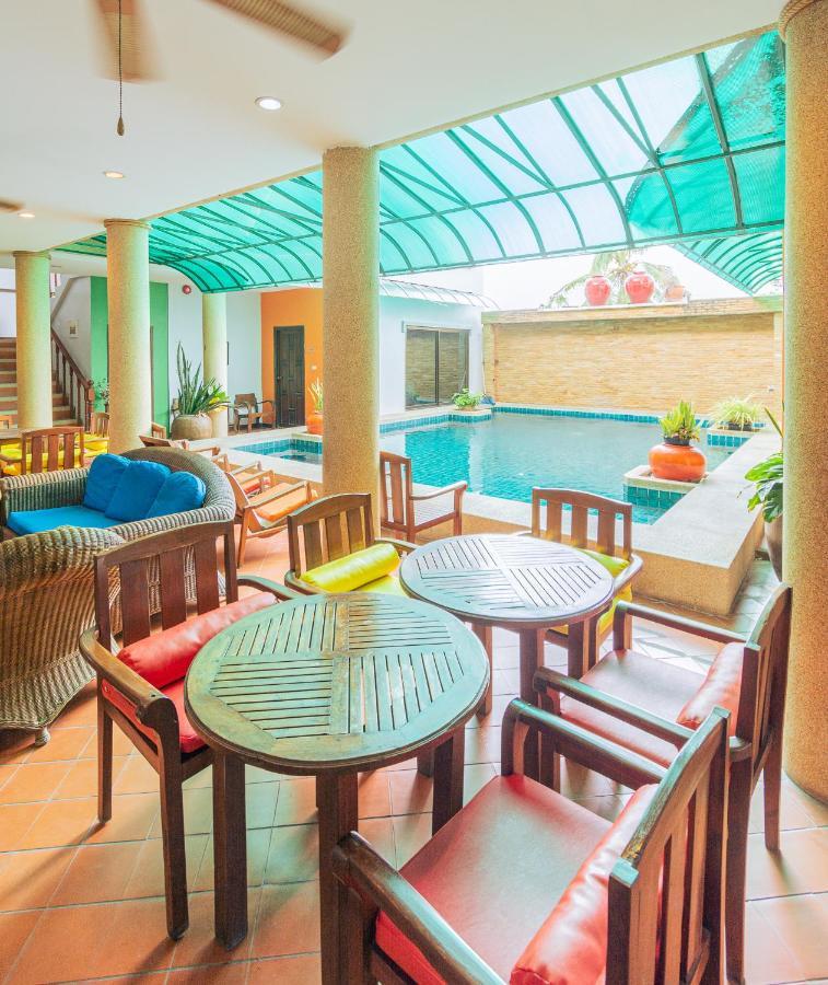Evergreen Boutique Hua Hin HHQ Exterior foto