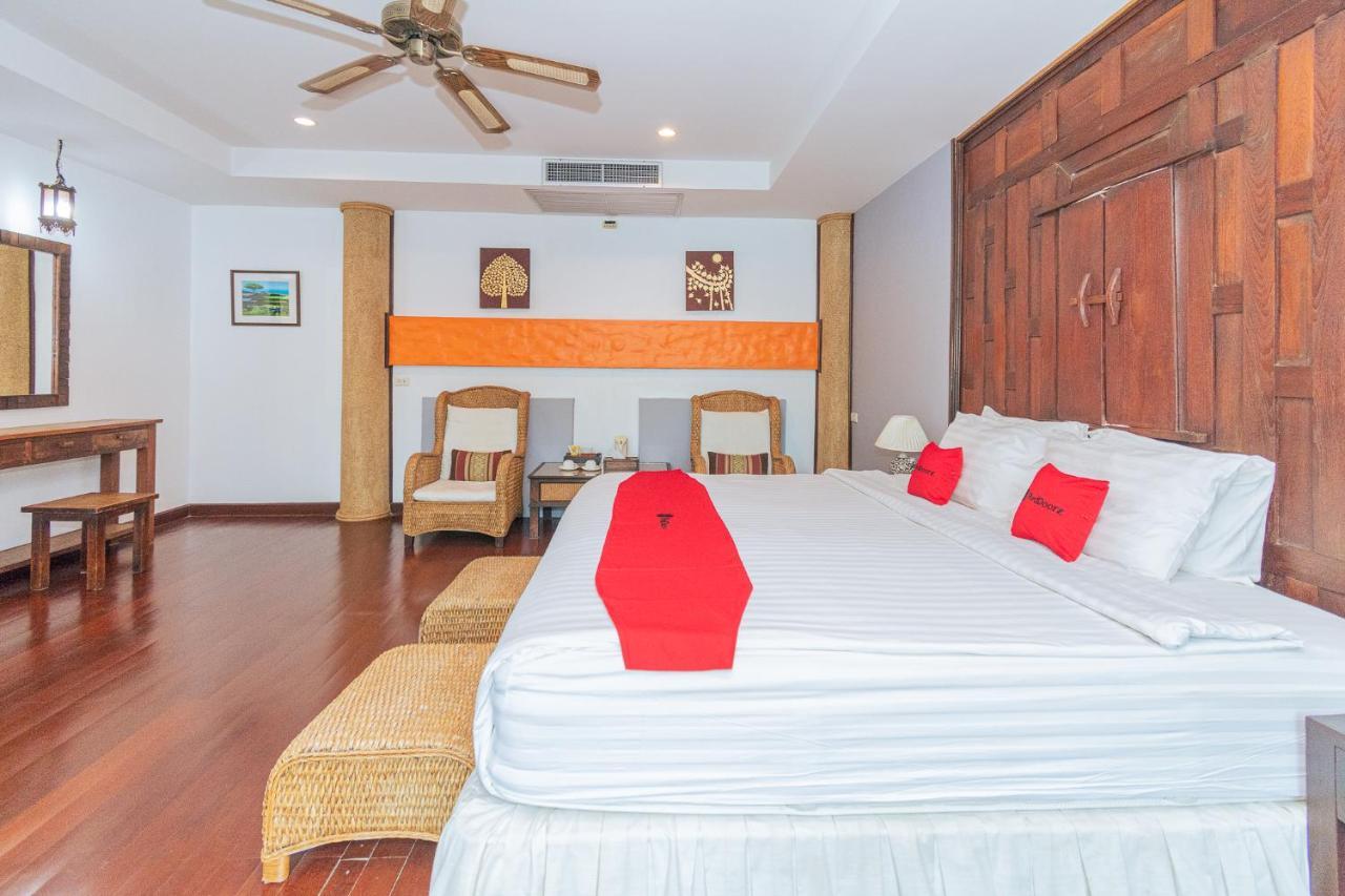 Evergreen Boutique Hua Hin HHQ Exterior foto