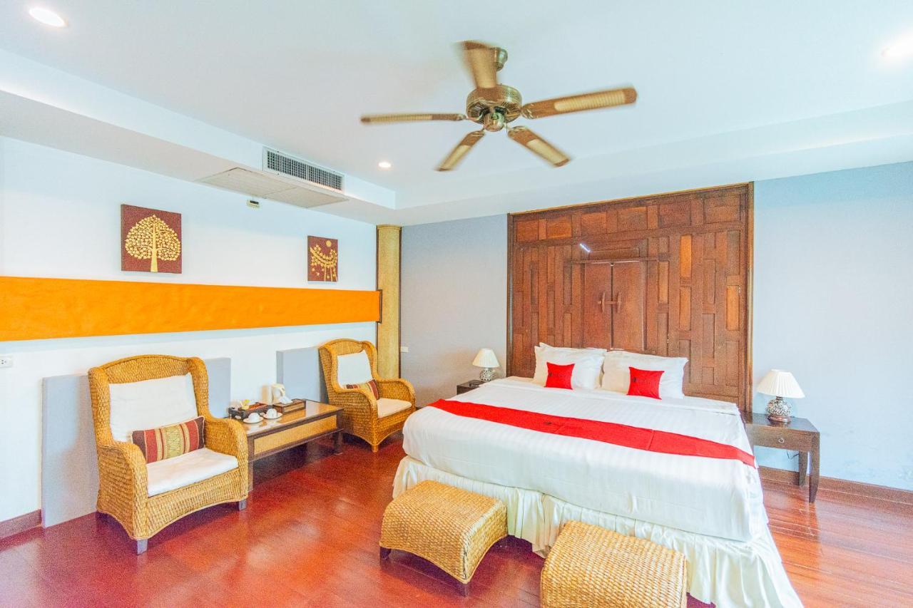 Evergreen Boutique Hua Hin HHQ Exterior foto