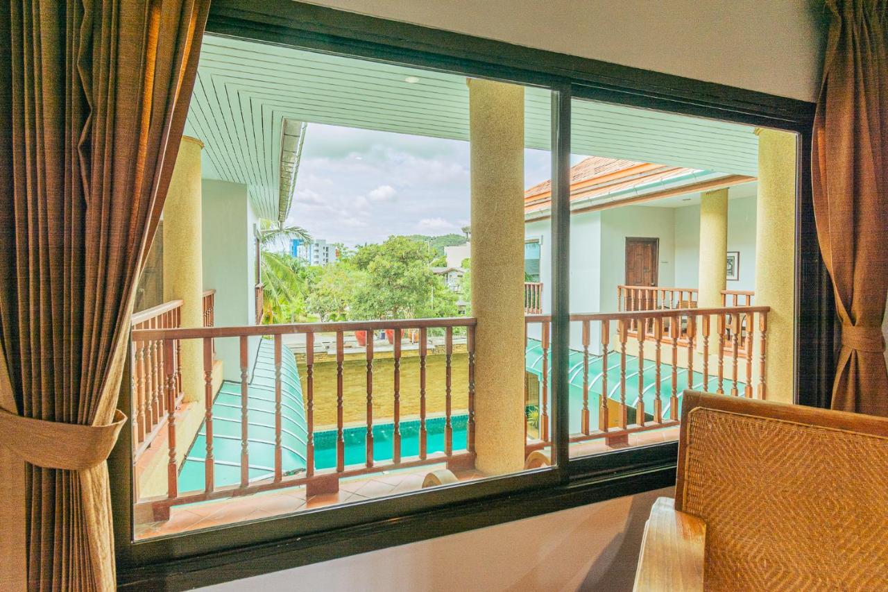 Evergreen Boutique Hua Hin HHQ Exterior foto