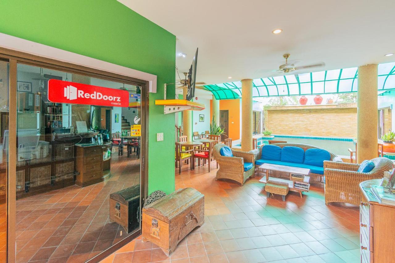 Evergreen Boutique Hua Hin HHQ Exterior foto