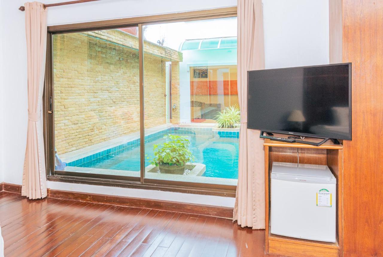 Evergreen Boutique Hua Hin HHQ Exterior foto
