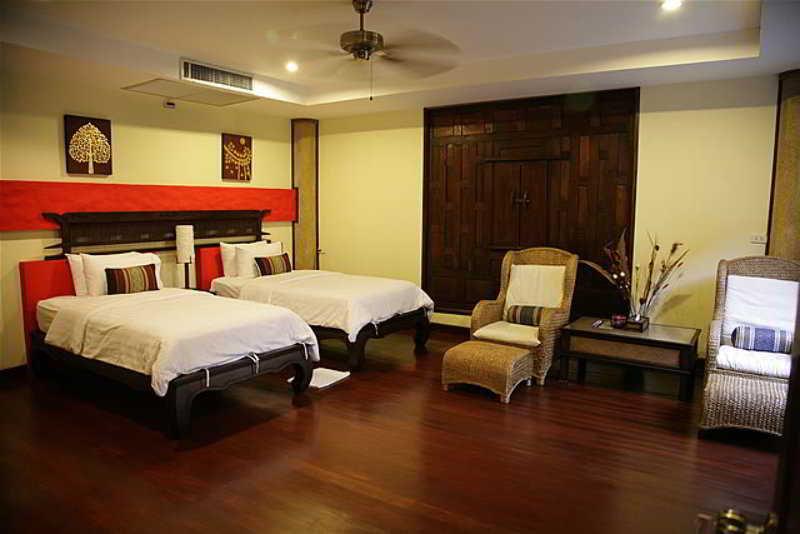 Evergreen Boutique Hua Hin HHQ Exterior foto
