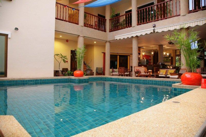 Evergreen Boutique Hua Hin HHQ Exterior foto