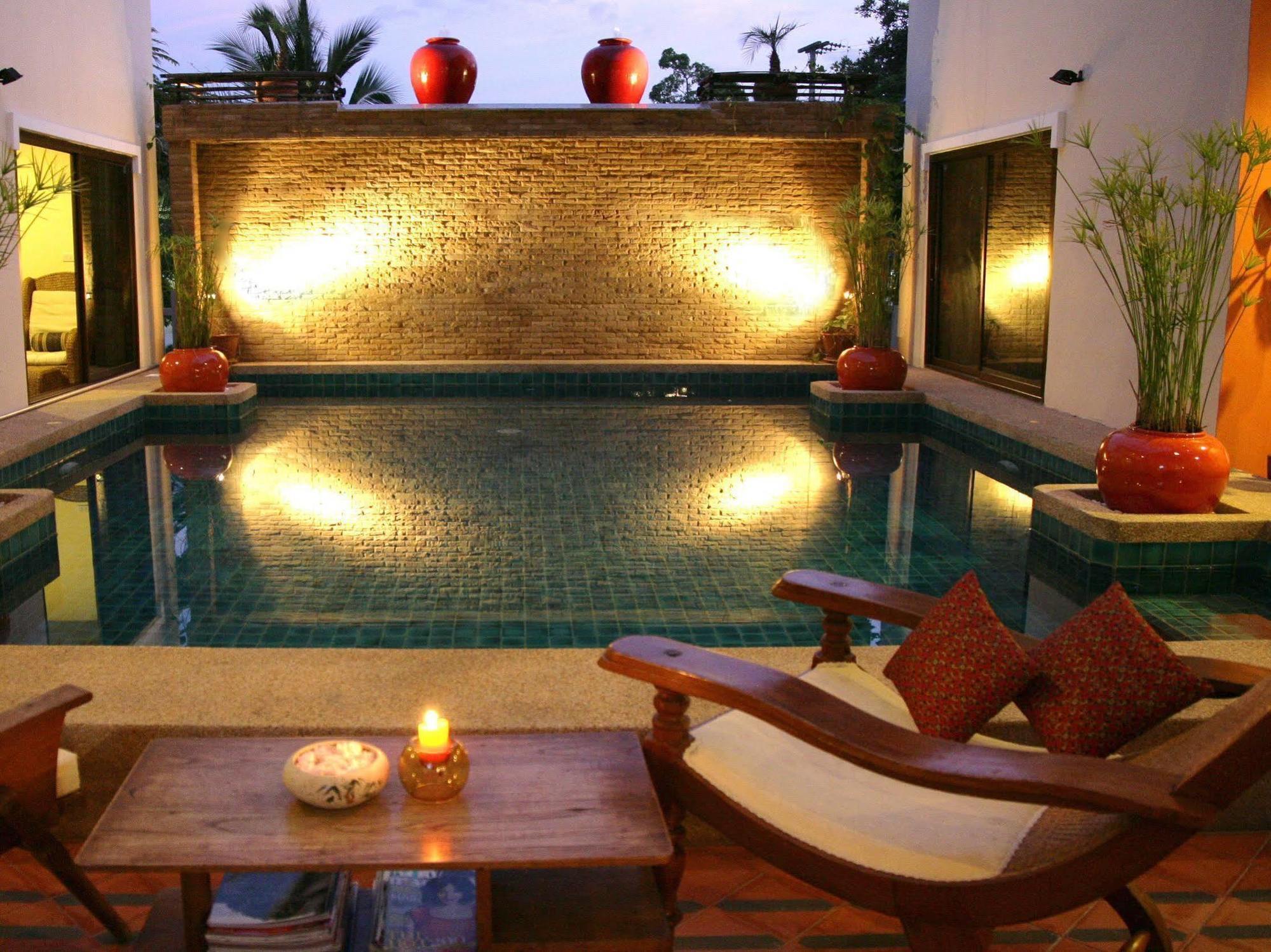 Evergreen Boutique Hua Hin HHQ Exterior foto