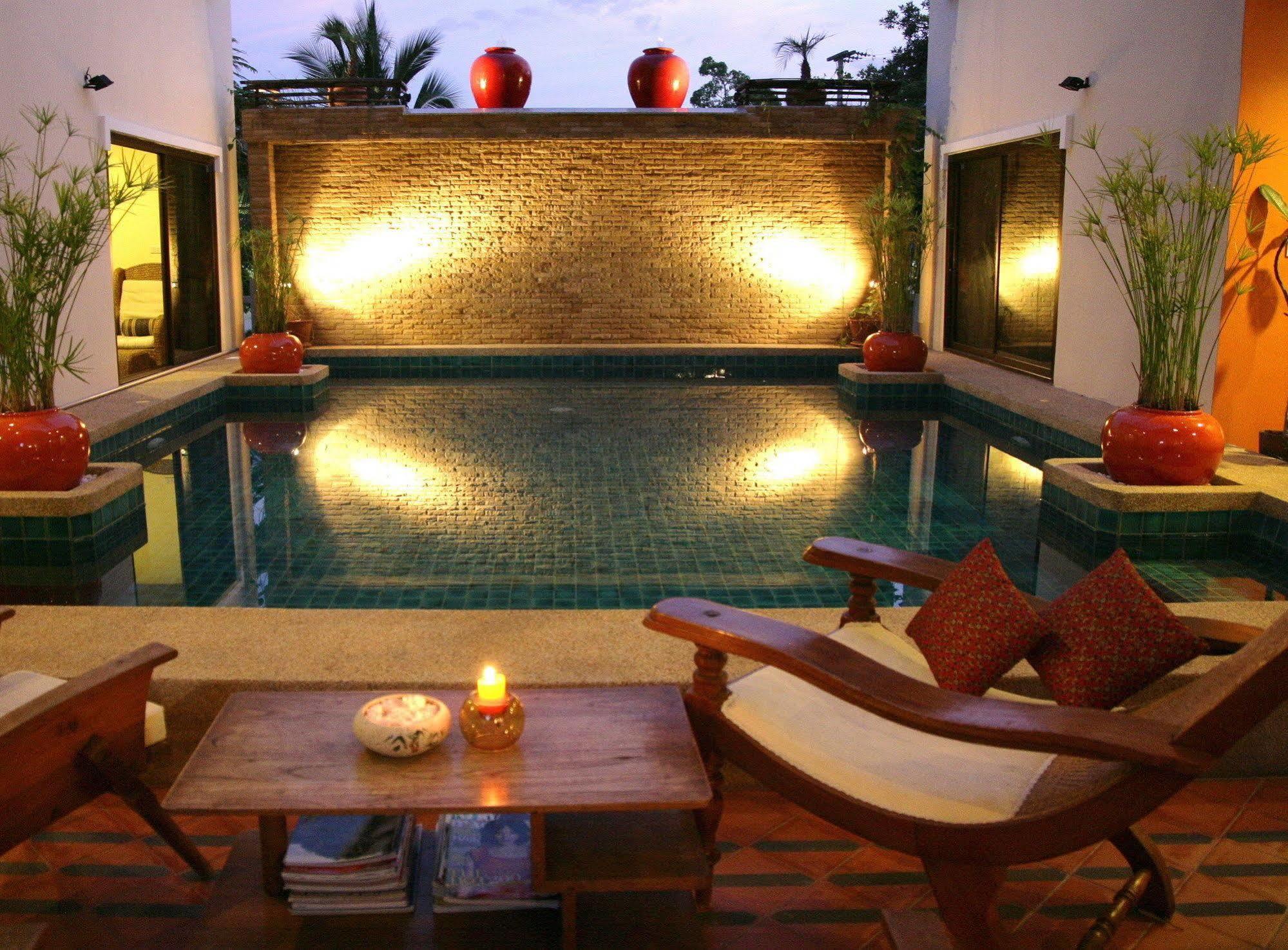 Evergreen Boutique Hua Hin HHQ Exterior foto