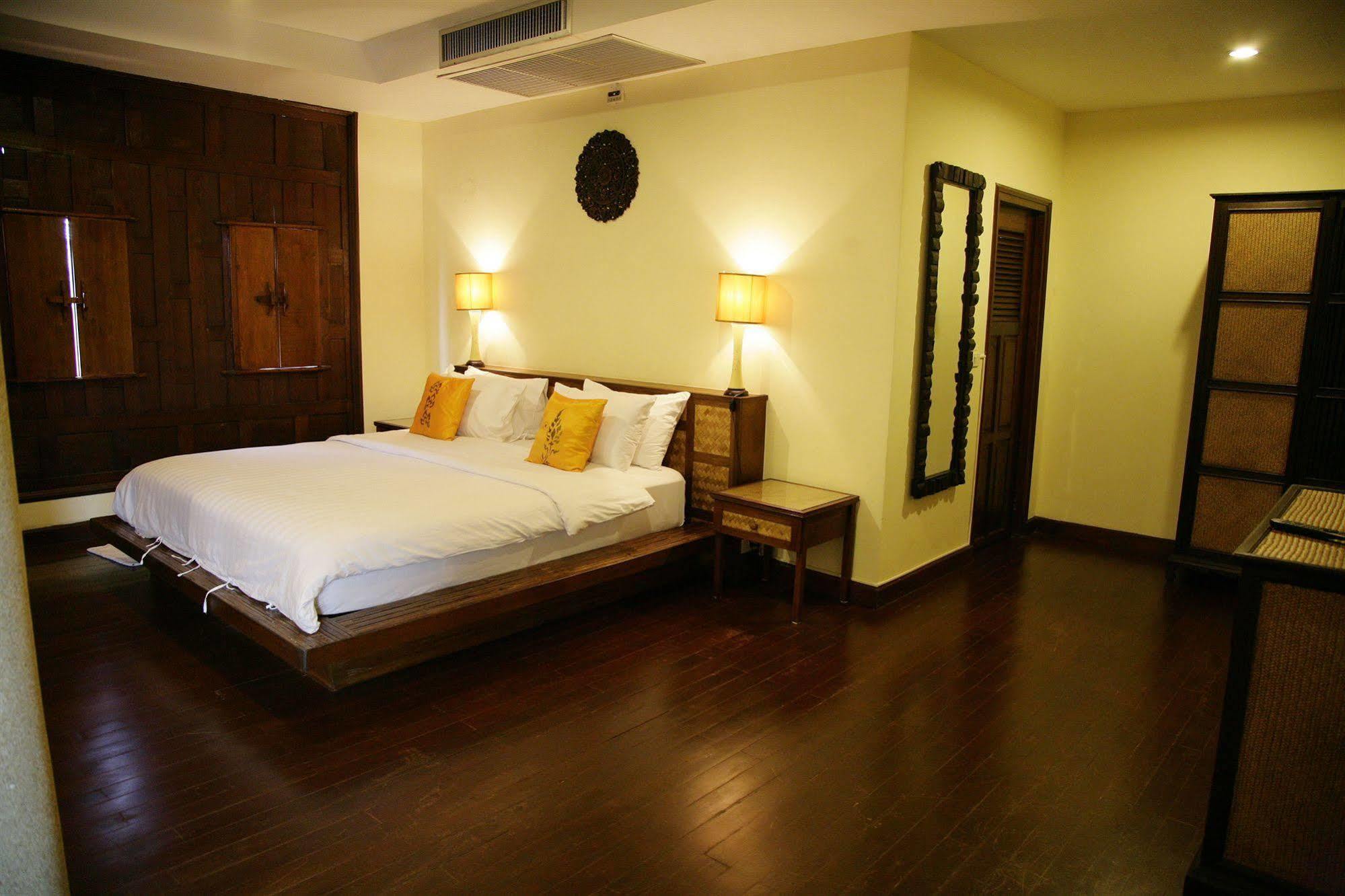 Evergreen Boutique Hua Hin HHQ Exterior foto