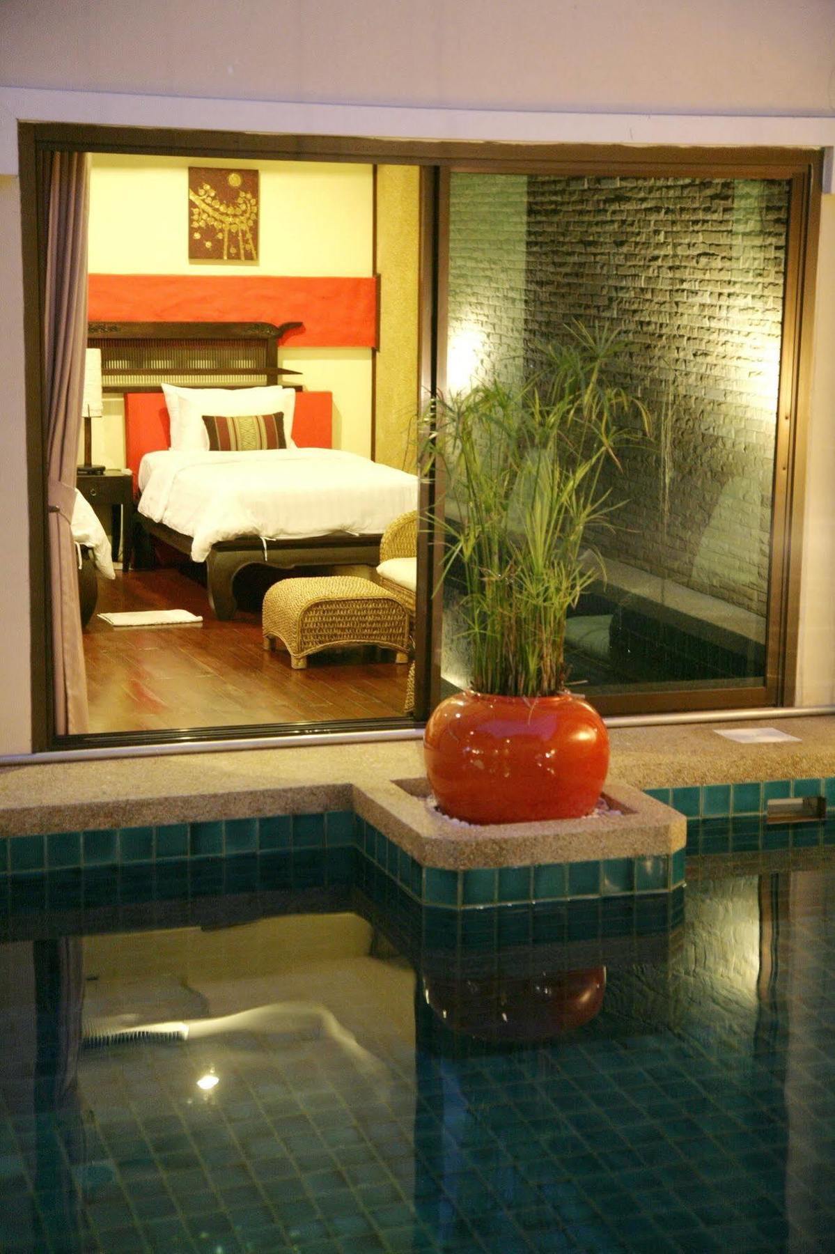 Evergreen Boutique Hua Hin HHQ Exterior foto