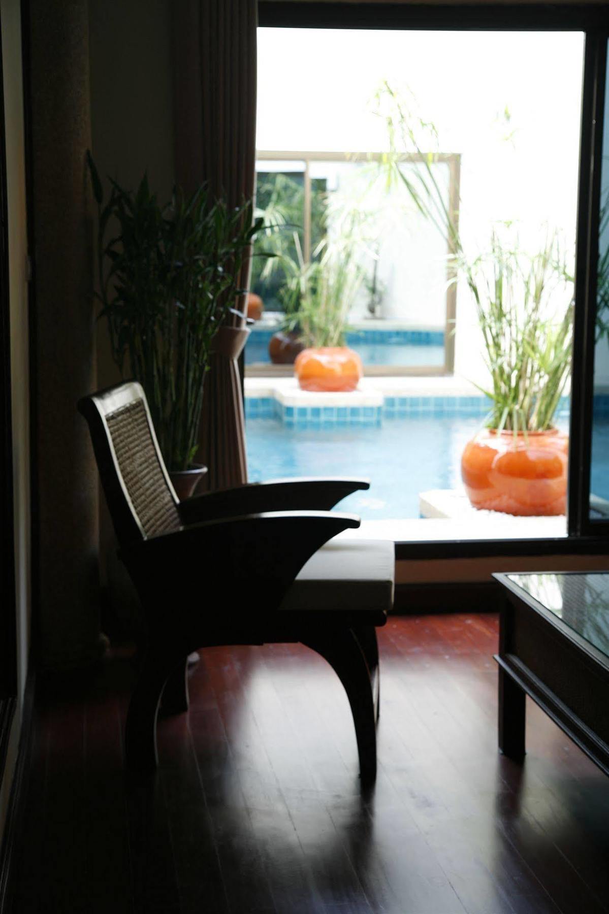 Evergreen Boutique Hua Hin HHQ Exterior foto