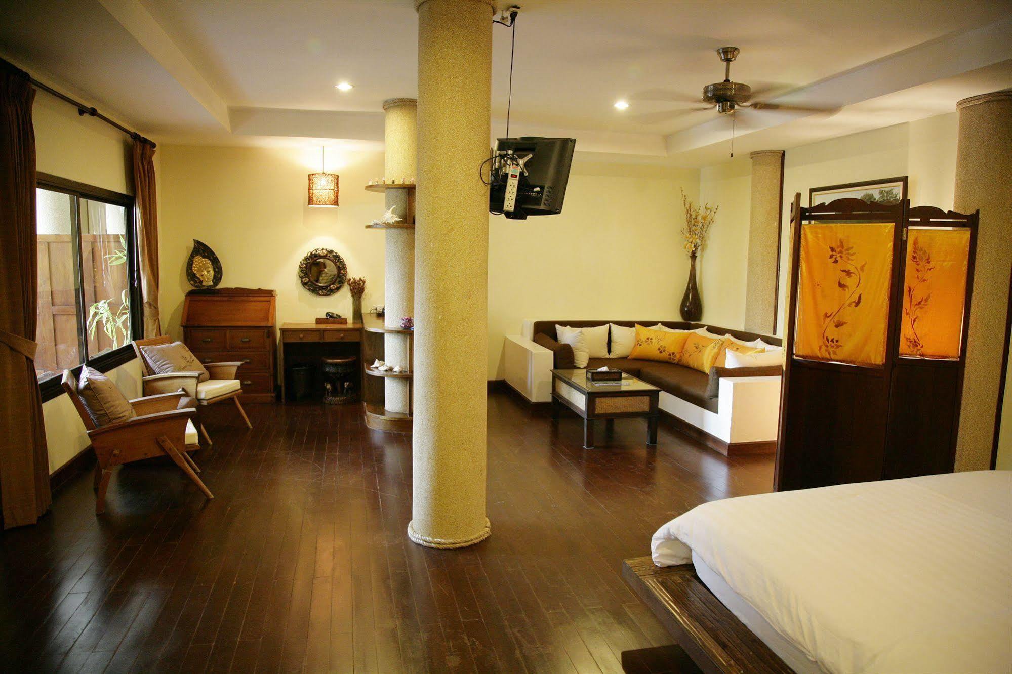 Evergreen Boutique Hua Hin HHQ Exterior foto