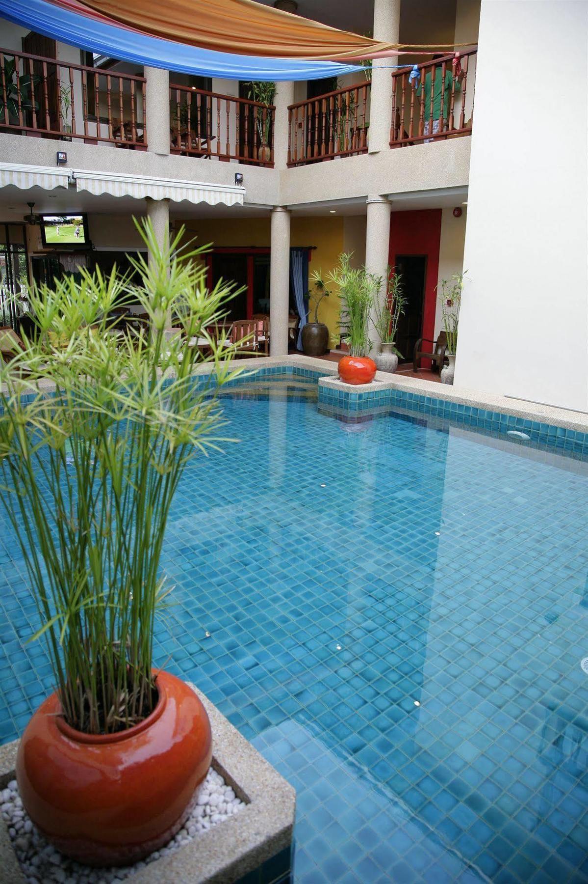 Evergreen Boutique Hua Hin HHQ Exterior foto