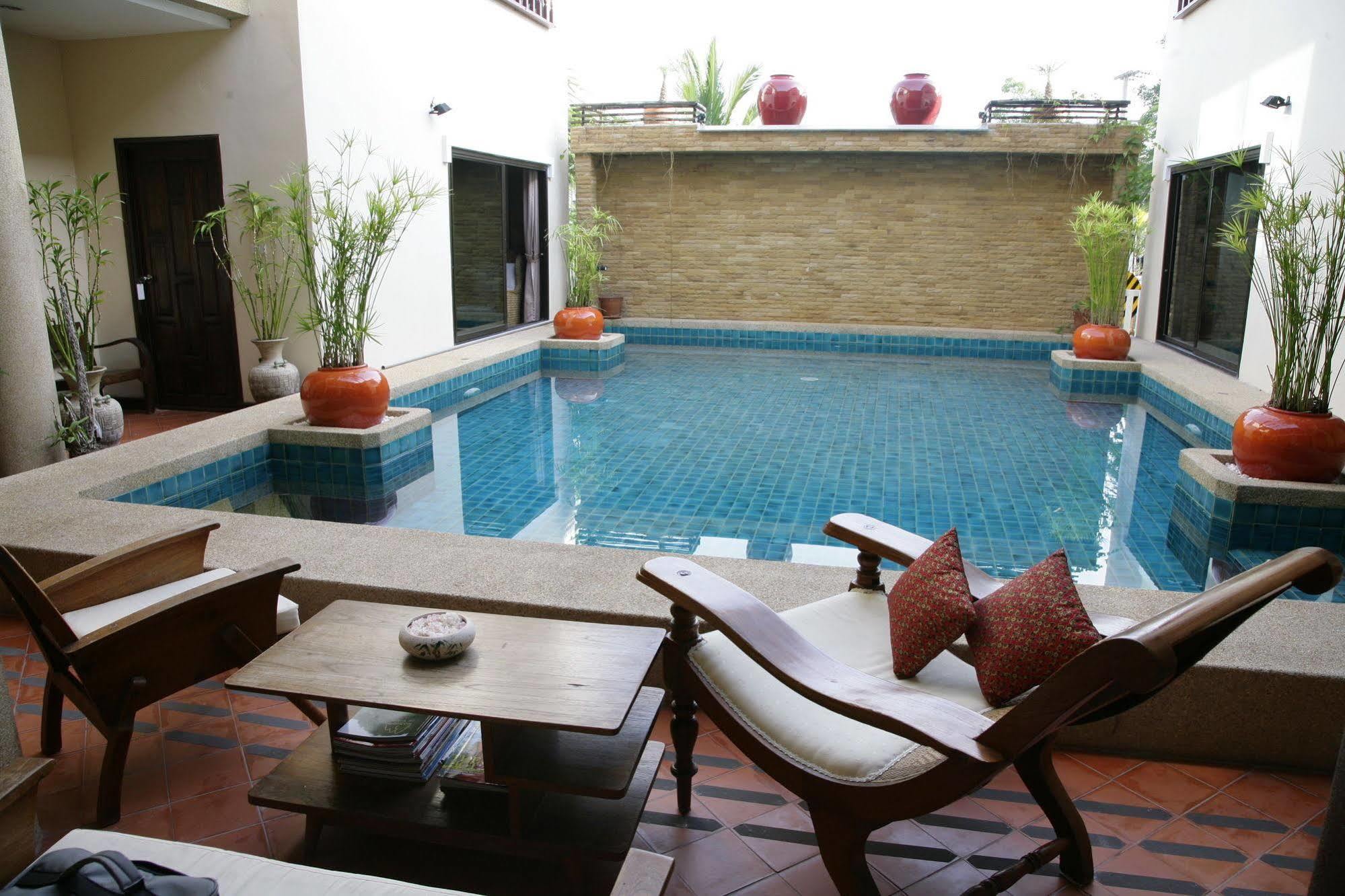Evergreen Boutique Hua Hin HHQ Exterior foto