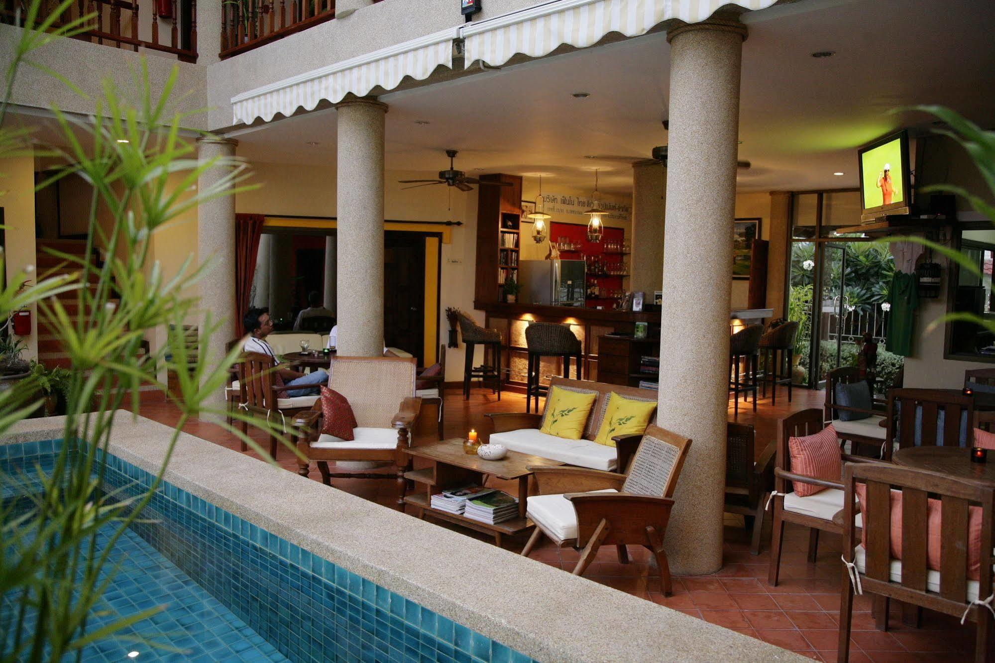 Evergreen Boutique Hua Hin HHQ Exterior foto