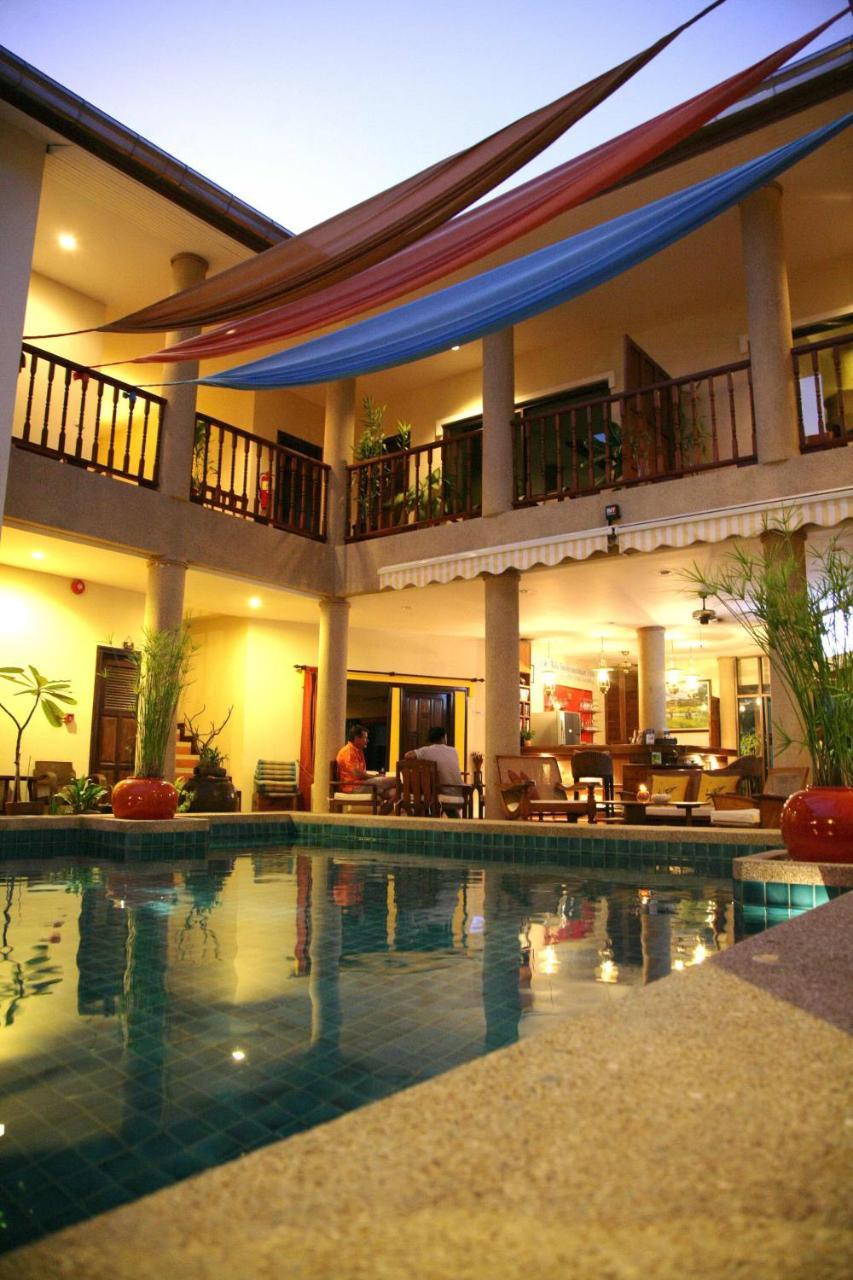 Evergreen Boutique Hua Hin HHQ Exterior foto