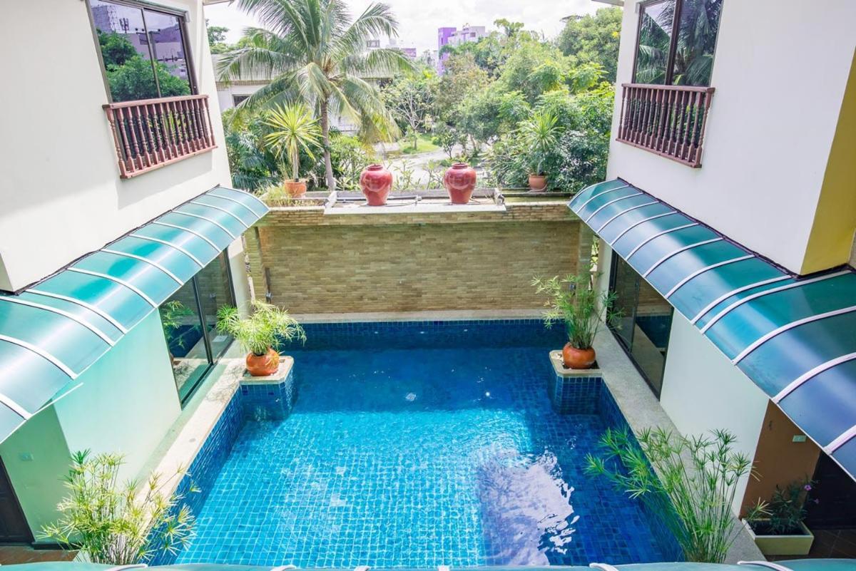 Evergreen Boutique Hua Hin HHQ Exterior foto