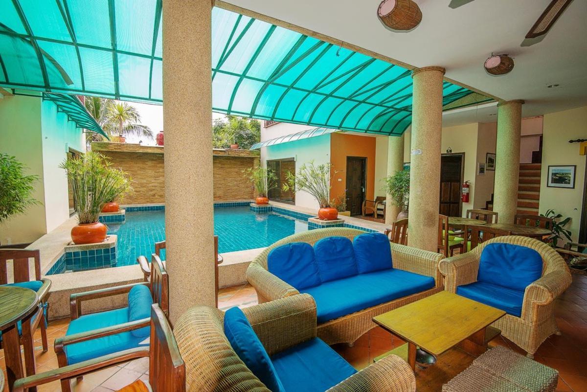 Evergreen Boutique Hua Hin HHQ Exterior foto